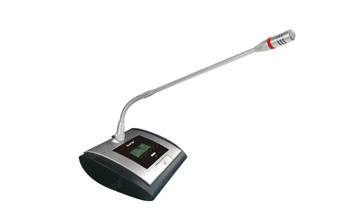 HT-962-一拖二無(wú)線會(huì)議麥克風(fēng)